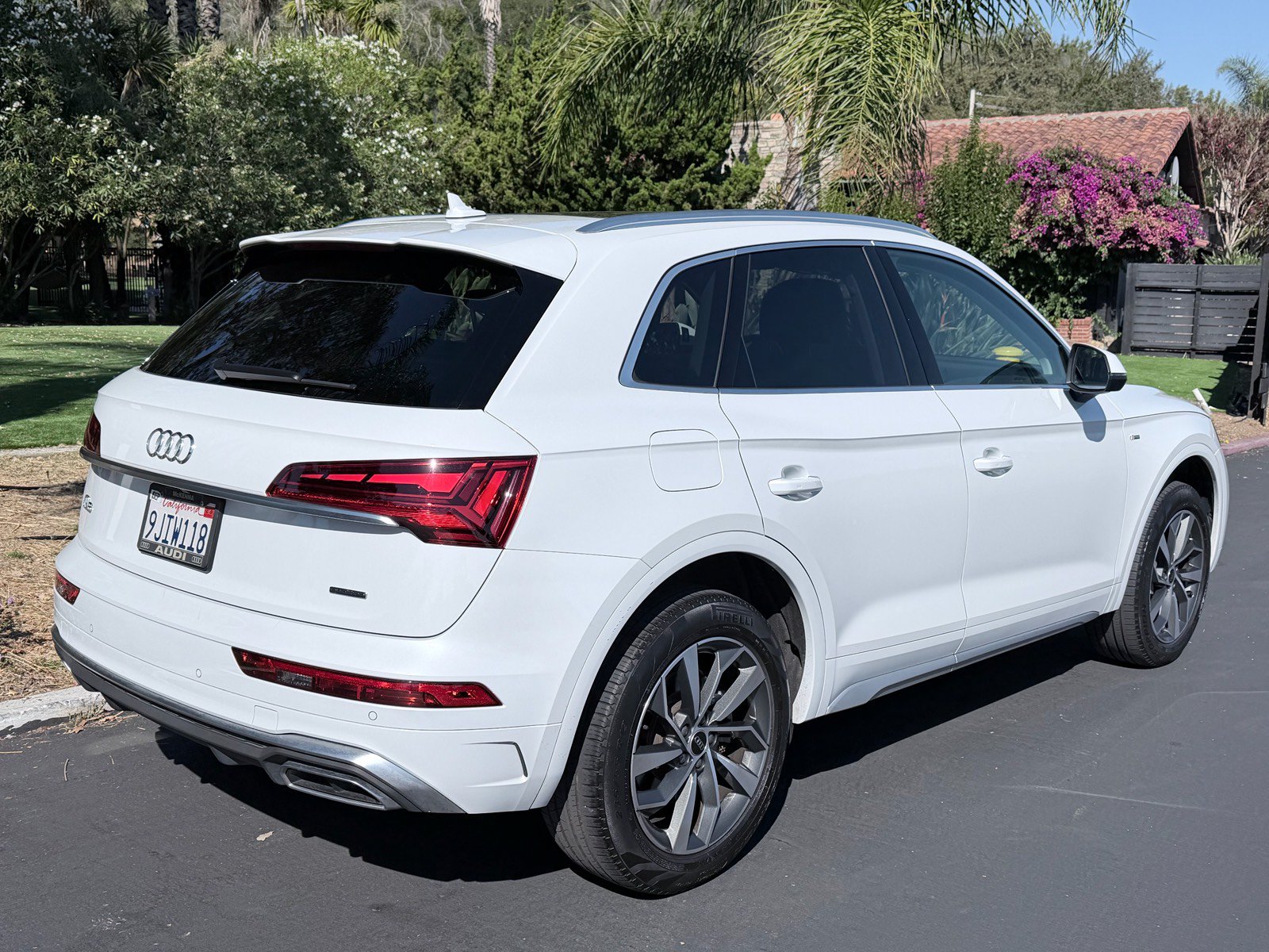 Used 2023 Audi Q5 2.0T Premium AWD/4WD image 7