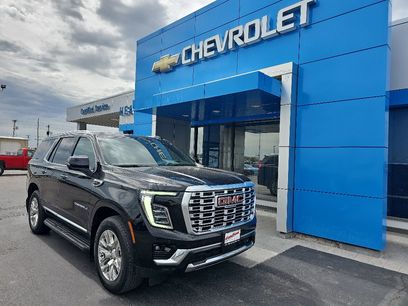 Used 2025 GMC Yukon Denali