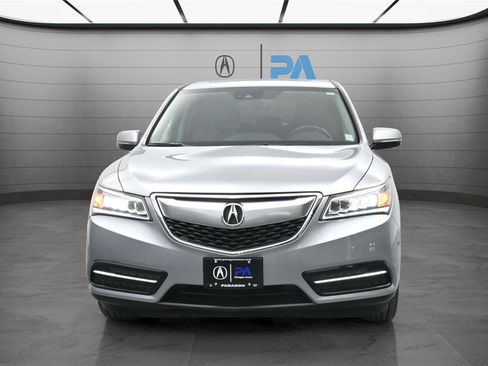 Used 2016 Acura MDX SH-AWD w/ Technology Package image 29
