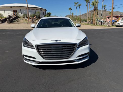 Used 2018 Genesis G80 3.8 image 3