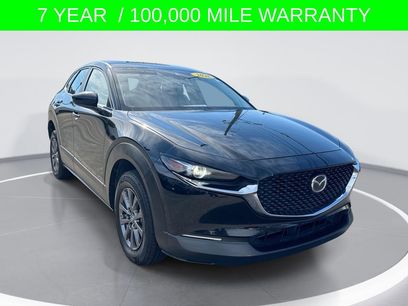 Certified 2021 MAZDA CX-30 FWD 2.5 S