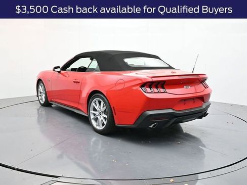 New 2025 Ford Mustang GT Premium image 5