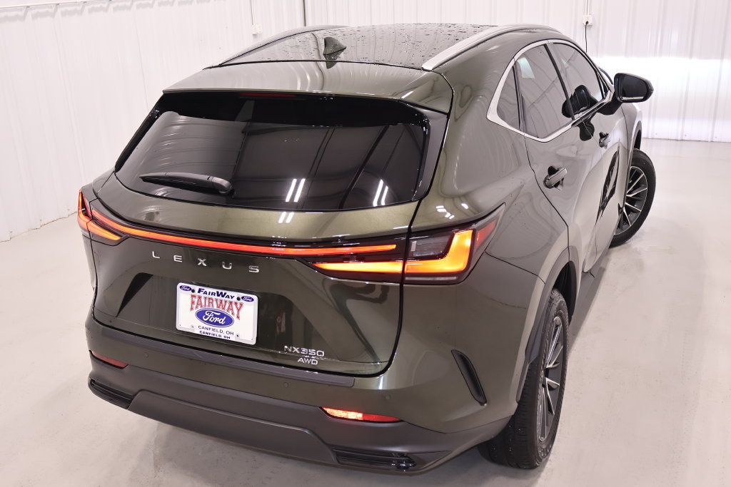 Used 2025 Lexus NX 350 AWD image 39