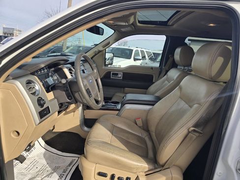 Used 2012 Ford F150 Lariat w/ Lariat Plus Pkg image 10