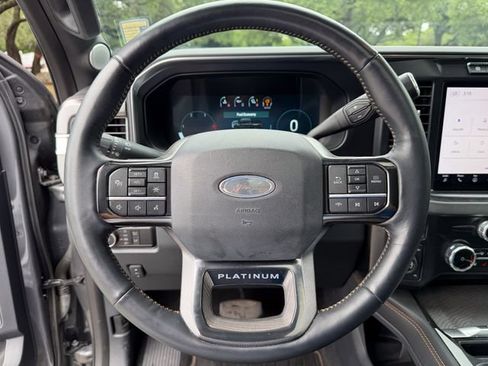Used 2024 Ford F250 Platinum w/ Tremor Off-Road Package AWD/4WD image 12