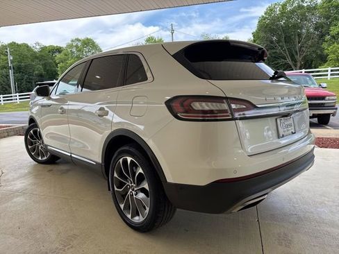Used 2023 Lincoln Nautilus Reserve w/ Equipment Group 201A AWD/4WD image 10