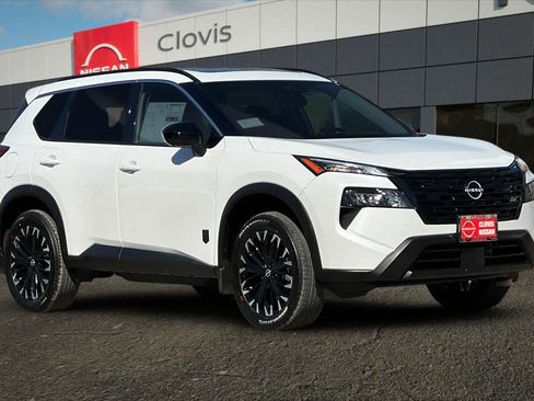 New 2026 Nissan Rogue Dark Armor image 10