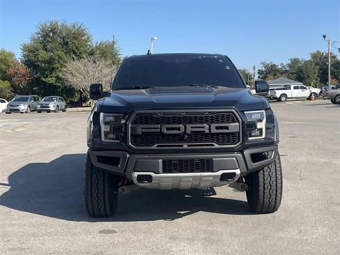Used 2020 Ford F150 Raptor w/ Equipment Group 802A Luxury image 8
