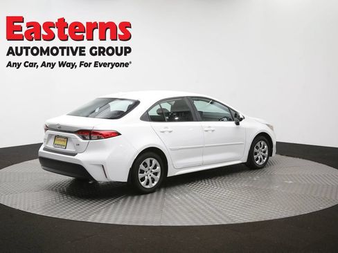 Used 2024 Toyota Corolla LE FWD image 40