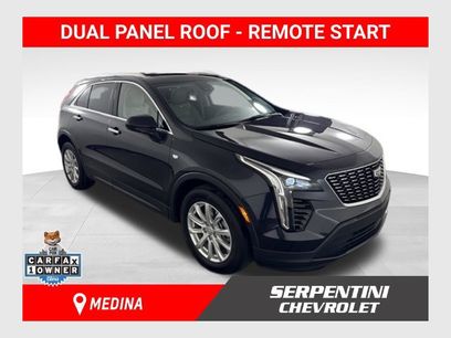 Used 2023 Cadillac XT4 Luxury w/ Cold Weather Package