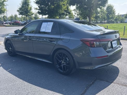 Used 2025 Honda Civic Sport image 7