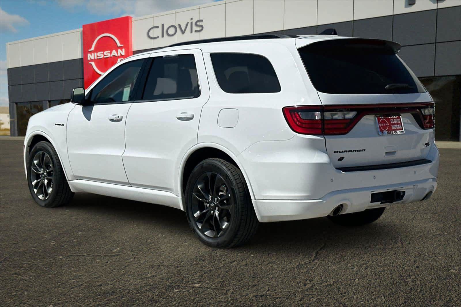 Used 2023 Dodge Durango R/T AWD/4WD image 7