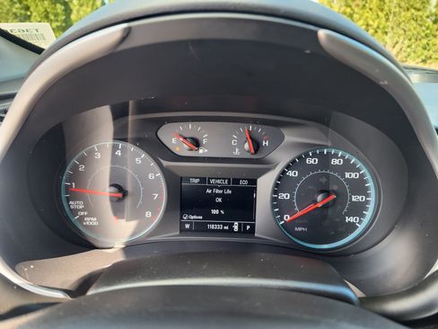 Used 2021 Chevrolet Malibu LS image 28