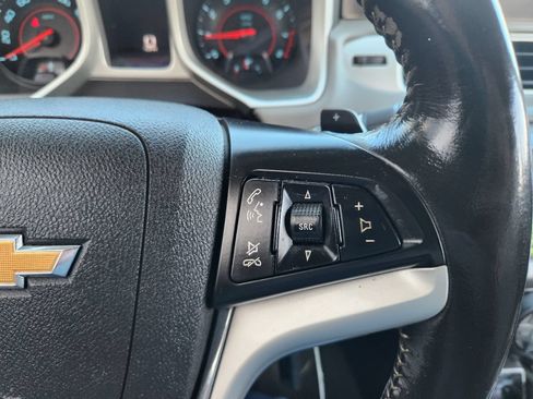 Used 2015 Chevrolet Camaro LT w/ RS Package RWD image 19