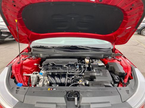 Used 2025 Kia K4 LXS image 34