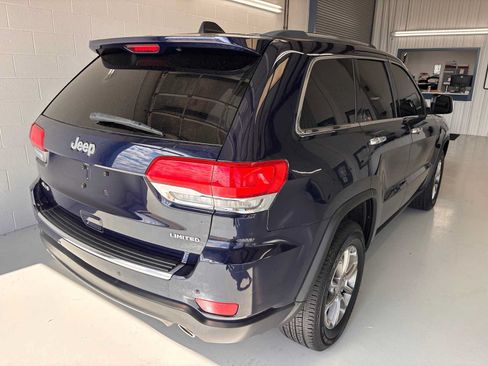 Used 2014 Jeep Grand Cherokee Limited AWD/4WD image 6