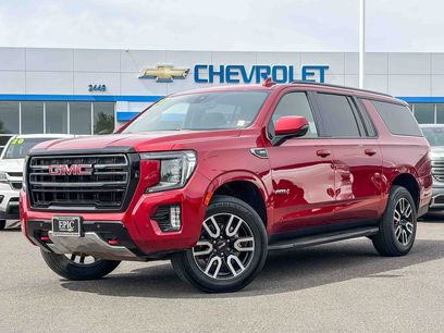Used 2022 GMC Yukon XL AT4