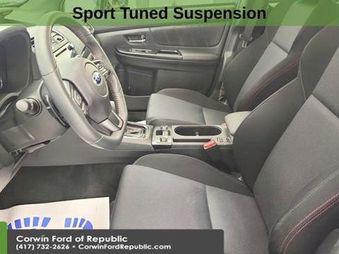 Used 2021 Subaru WRX Premium image 11