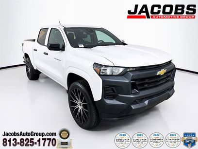 Used 2024 Chevrolet Colorado W/T w/ Technology Package