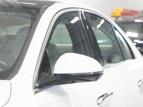 Used 2026 Mercedes-Benz E 350 4MATIC Sedan image 7