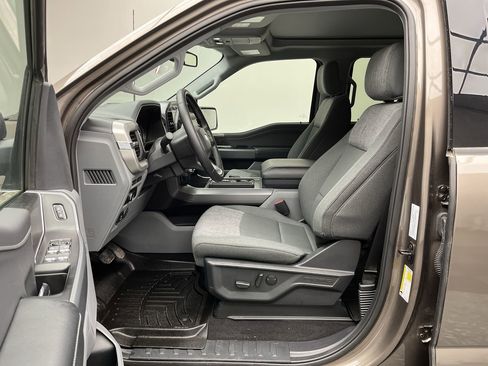 Certified 2023 Ford F150 XLT w/ Equipment Group 302A High AWD/4WD image 3