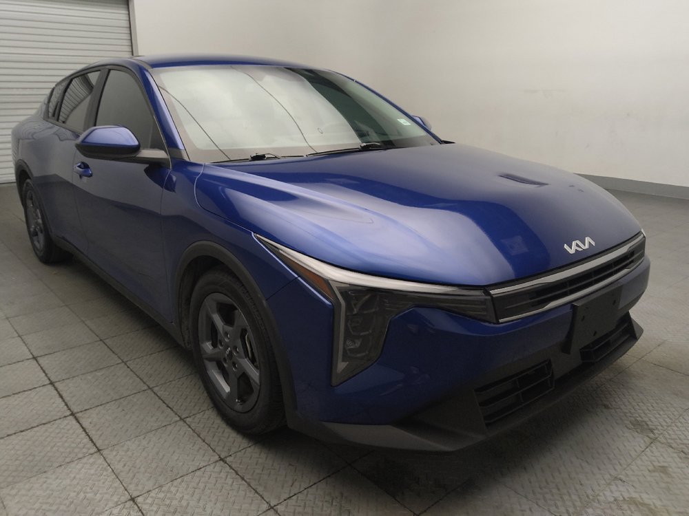 Used 2025 Kia K4 FWD image 13