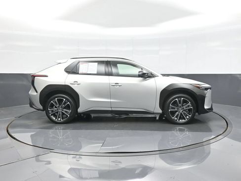 Certified 2023 Toyota bZ4X AWD w/ Weather Package image 8