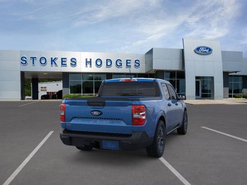 New 2026 Ford Maverick XLT w/ Equipment Group 301A image 30