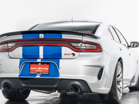 Used 2022 Dodge Charger SRT Hellcat image 9