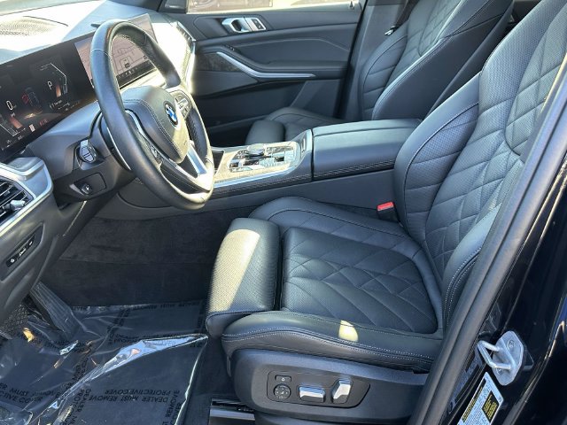 Certified 2024 BMW X5 xDrive40i w/ Premium Package AWD/4WD image 27