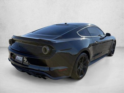 Used 2019 Ford Mustang GT Premium w/ Black Accent Package image 5