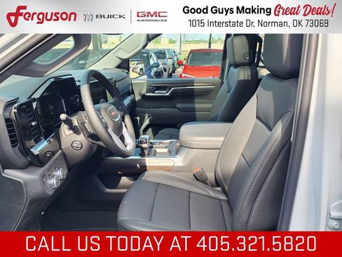 New 2026 GMC Sierra 1500 SLT w/ SLT Premium Plus Package AWD/4WD image 17