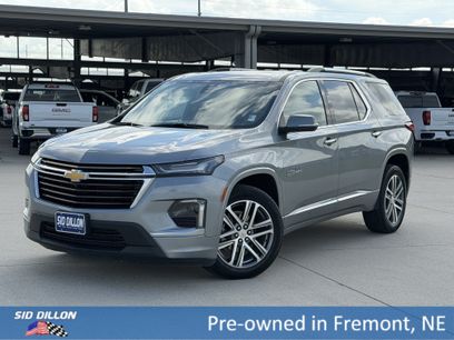 Used 2023 Chevrolet Traverse High Country