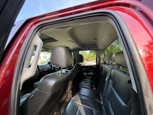 Used 2016 Chevrolet Silverado 1500 LT w/ All Star Edition image 29