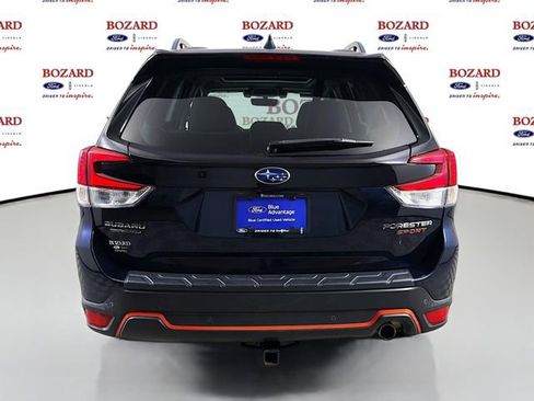 Used 2019 Subaru Forester Sport AWD/4WD image 7