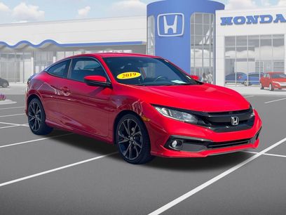 Used 2019 Honda Civic Sport