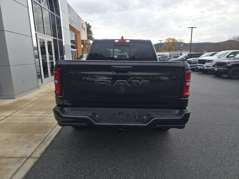 New 2025 RAM 1500 Tradesman image 5