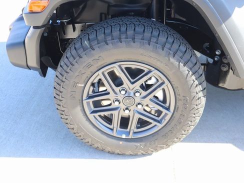 New 2026 Jeep Wrangler Sport AWD/4WD image 16