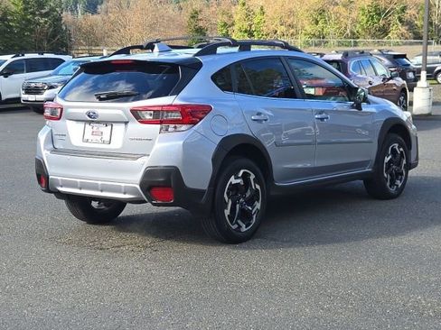 Certified 2022 Subaru Crosstrek 2.5i Limited image 8