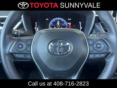 Certified 2024 Toyota Corolla XSE FWD image 28