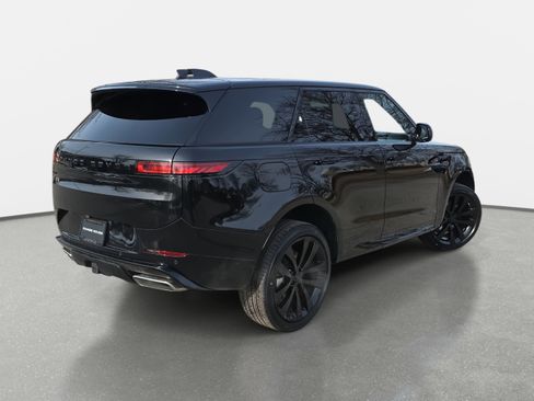 New 2026 Land Rover Range Rover Sport Dynamic SE image 5