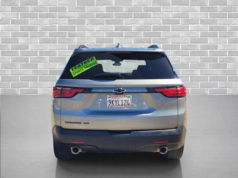 Certified 2023 Chevrolet Traverse RS AWD/4WD image 7