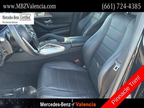 Certified 2024 Mercedes-Benz GLE 350 4MATIC image 21