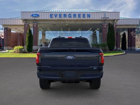 New 2025 Ford F150 Lightning Flash image 5