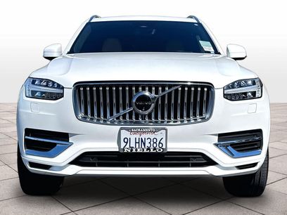 Used 2024 Volvo XC90 T8 Ultimate w/ Lounge Package