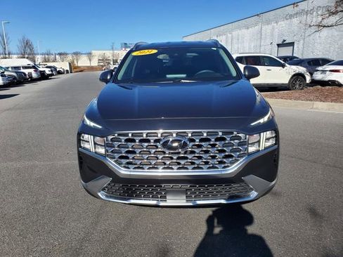 Used 2021 Hyundai Santa Fe SEL image 8