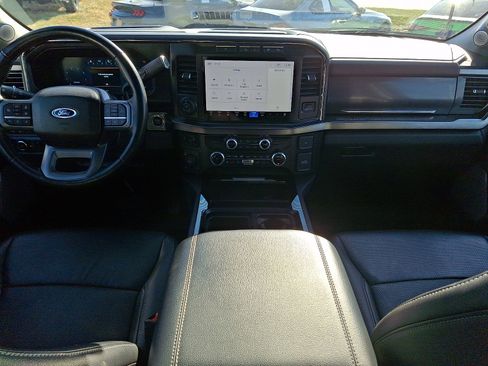 Used 2024 Ford F250 Lariat w/ Lariat Ultimate Package image 15