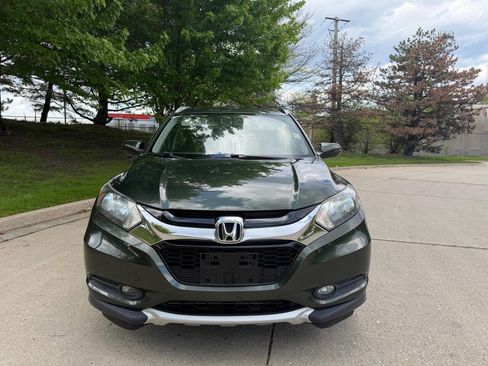Used 2016 Honda HR-V EX-L image 12