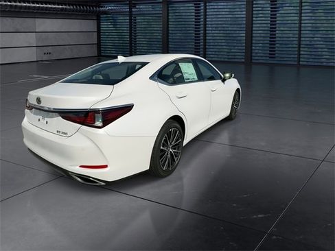 New 2025 Lexus ES 350 w/ Premium Package image 8