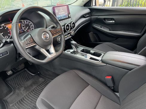 Used 2023 Nissan Sentra SV w/ All-Weather Package FWD image 19